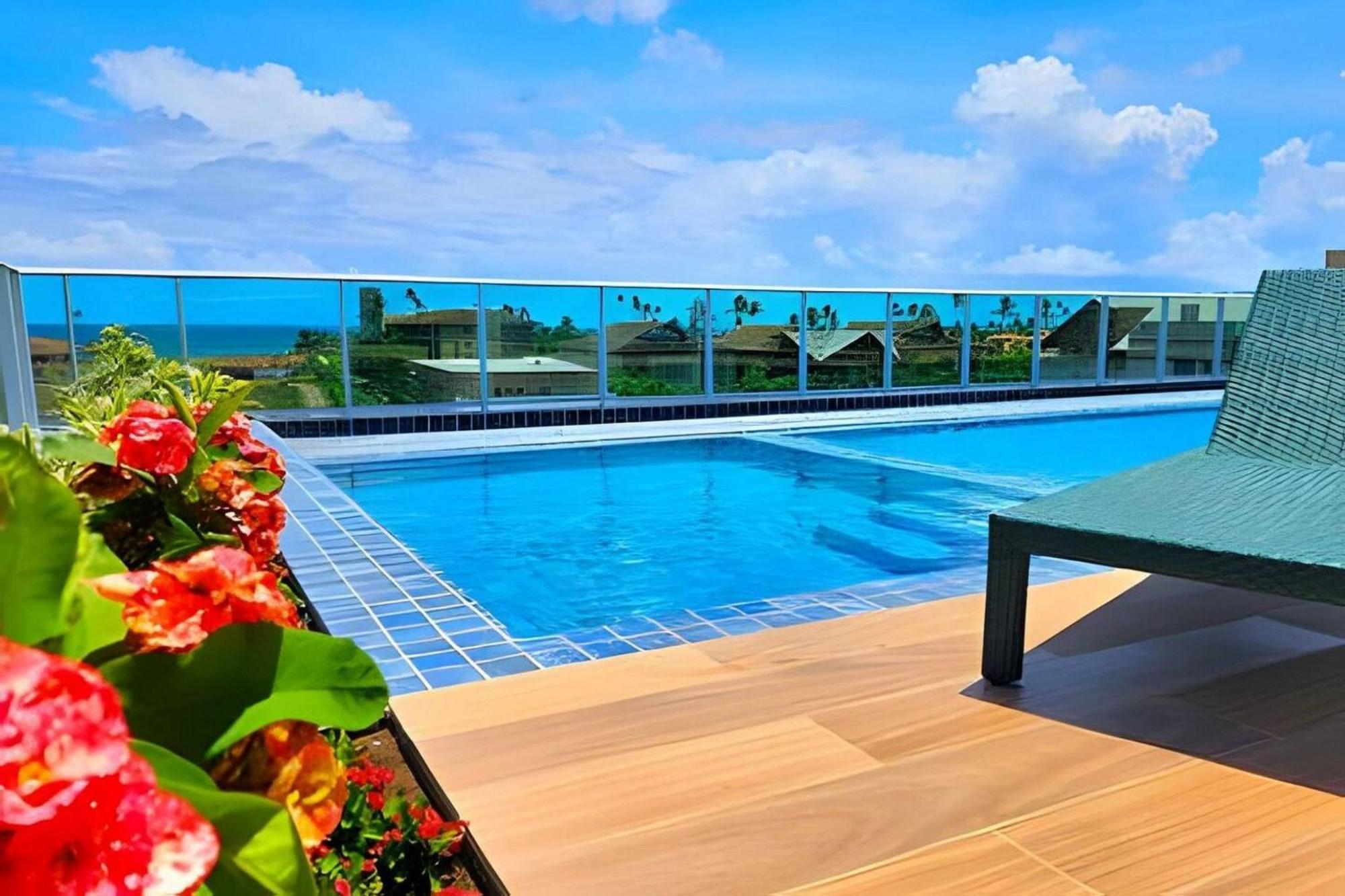 Cupe Garden - Porto De Galinhas #110 Apartman Kültér fotó