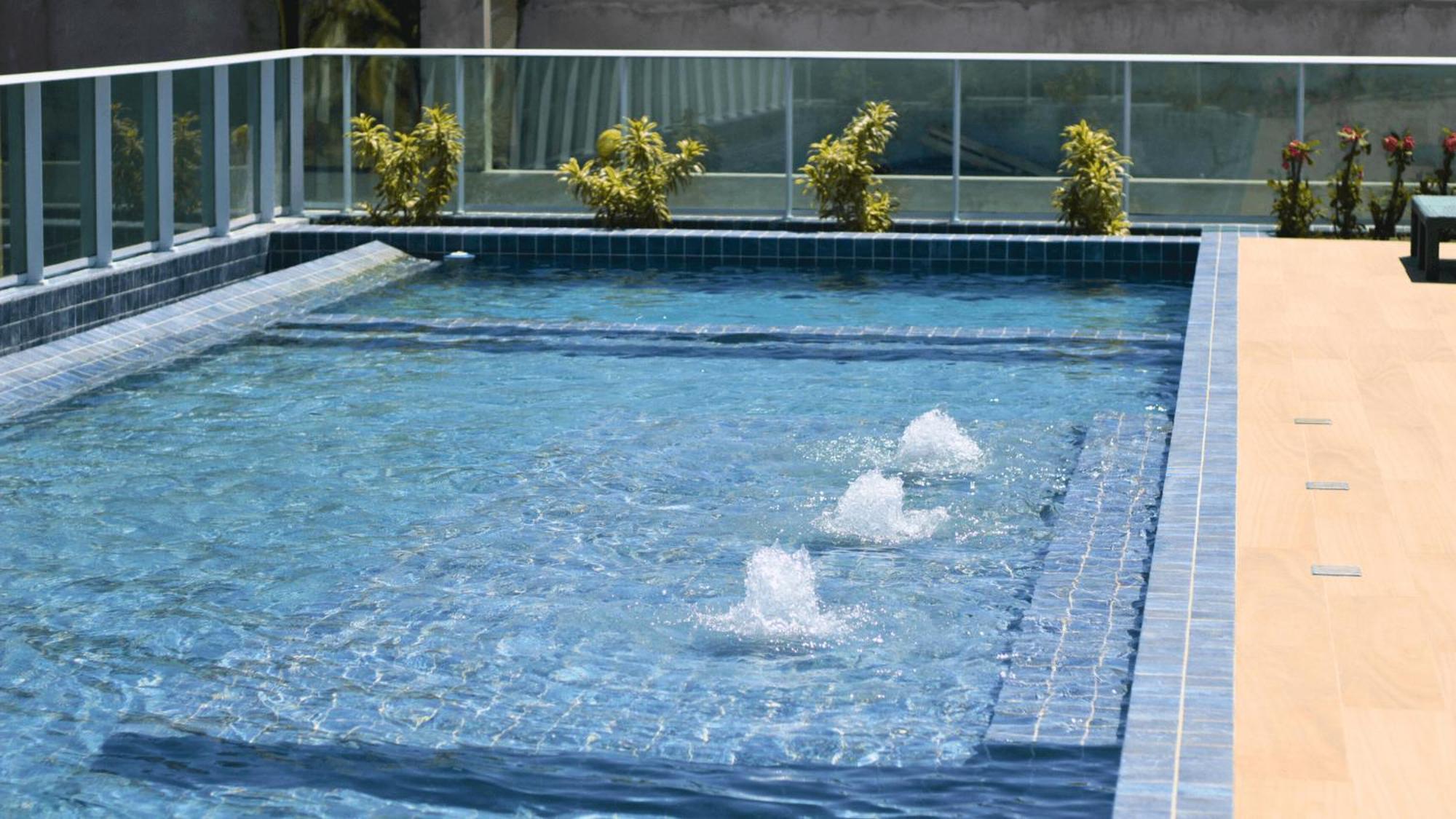 Cupe Garden - Porto De Galinhas #110 Apartman Kültér fotó