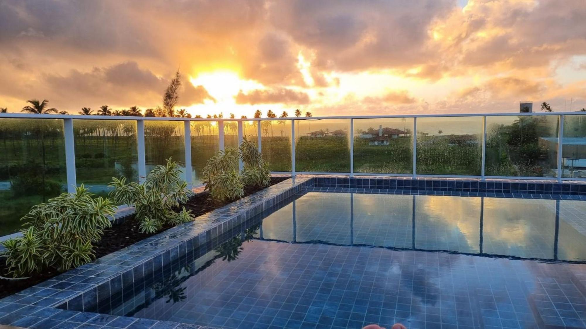 Cupe Garden - Porto De Galinhas #110 Apartman Kültér fotó