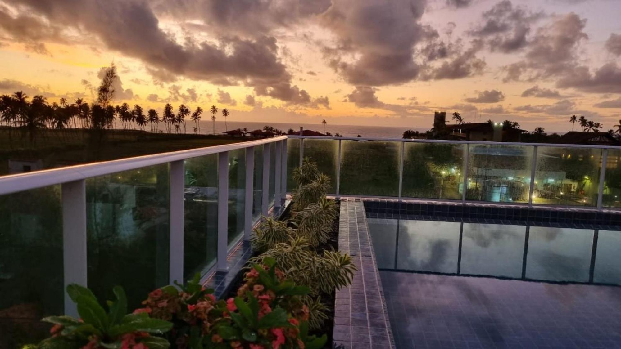 Cupe Garden - Porto De Galinhas #110 Apartman Kültér fotó