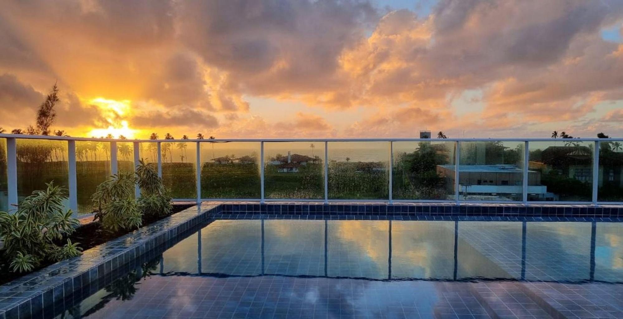 Cupe Garden - Porto De Galinhas #110 Apartman Kültér fotó