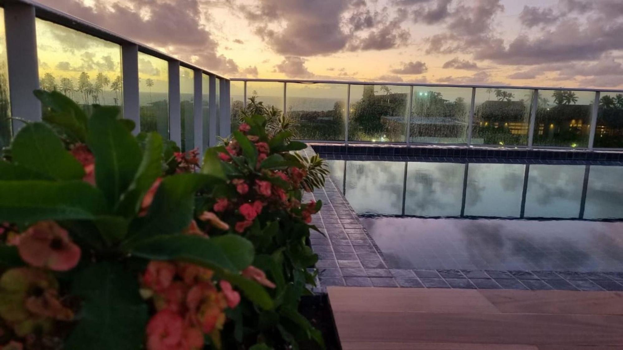 Cupe Garden - Porto De Galinhas #110 Apartman Kültér fotó